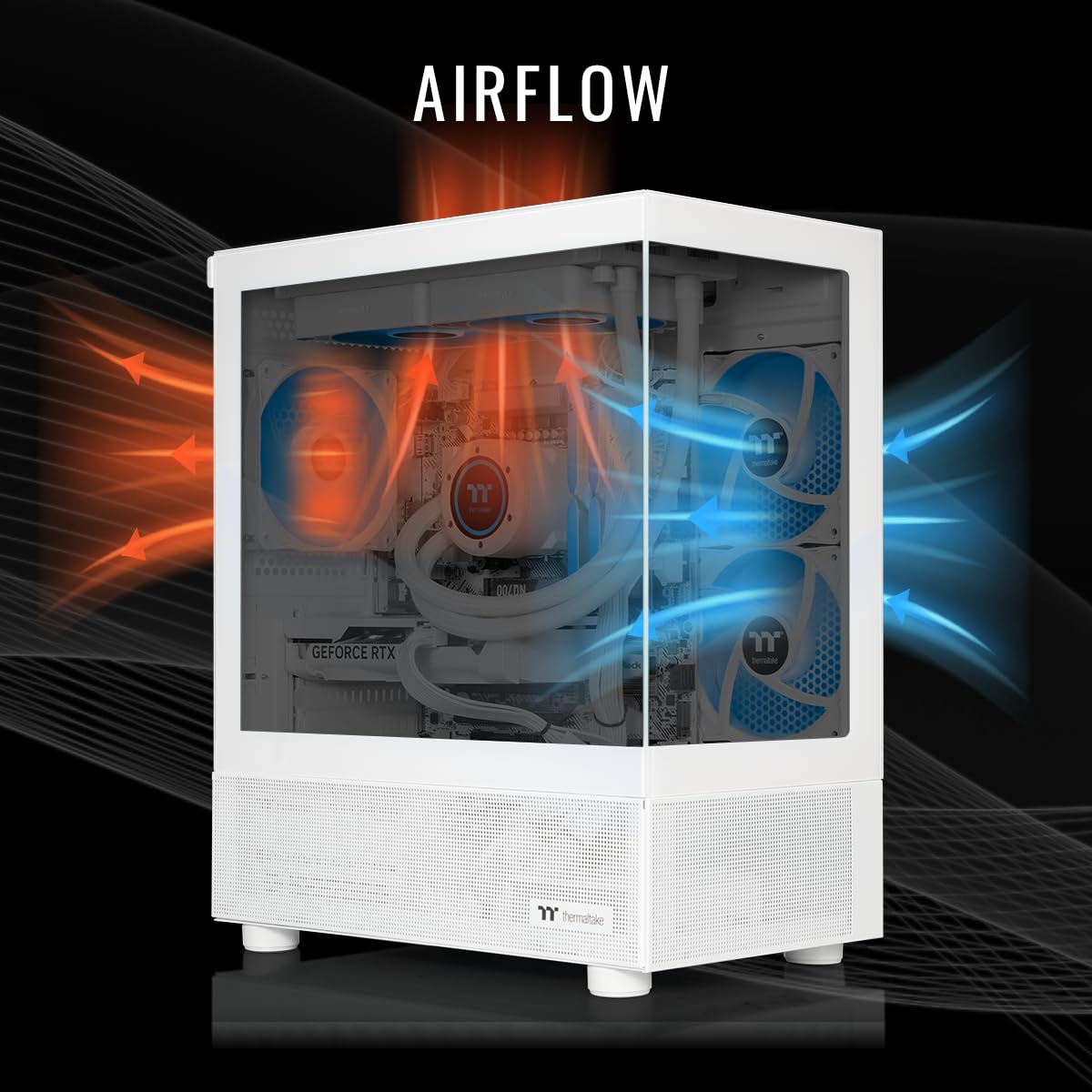 Amazon.com: Thermaltake LCGS View u2670S-170 Gaming Desktop (Intel
